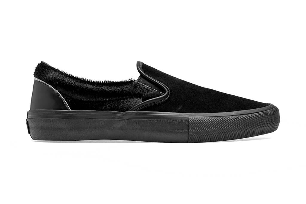 Classic Slip-V - Black/Multi