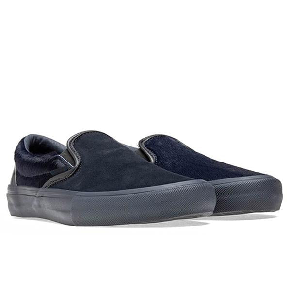 Classic Slip-V - Navy/Multi