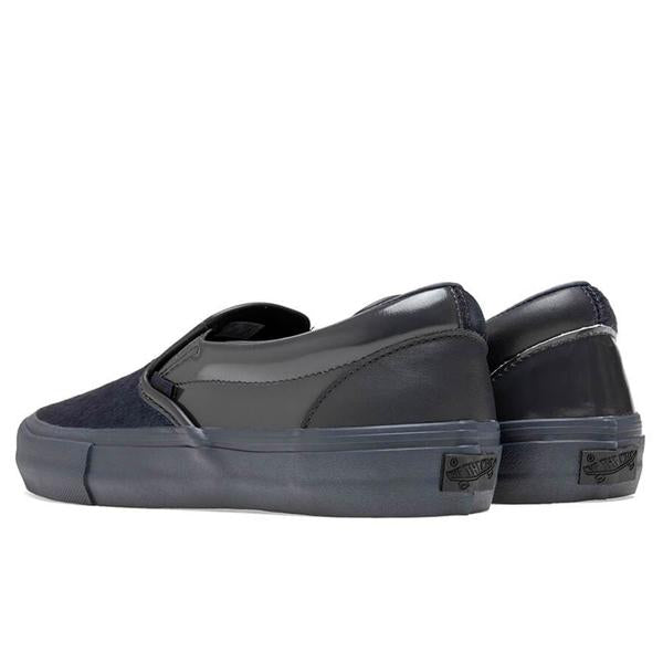 Classic Slip-V - Navy/Multi