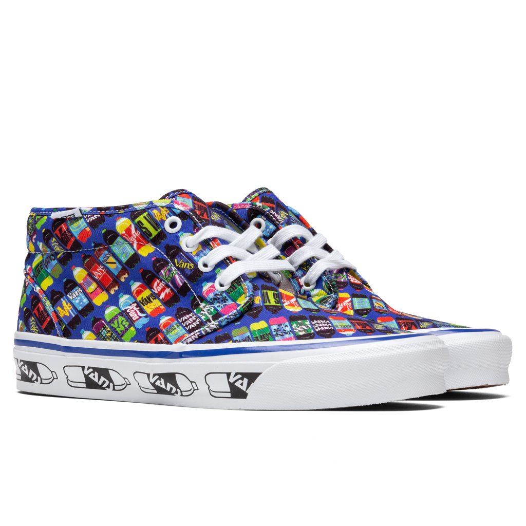 OG Chukka LX - Corner Shop Drink