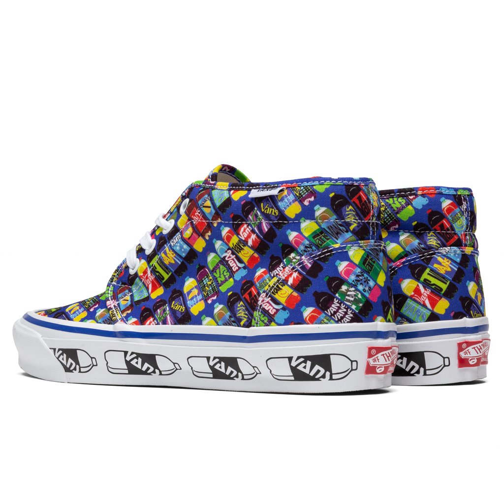OG Chukka LX - Corner Shop Drink