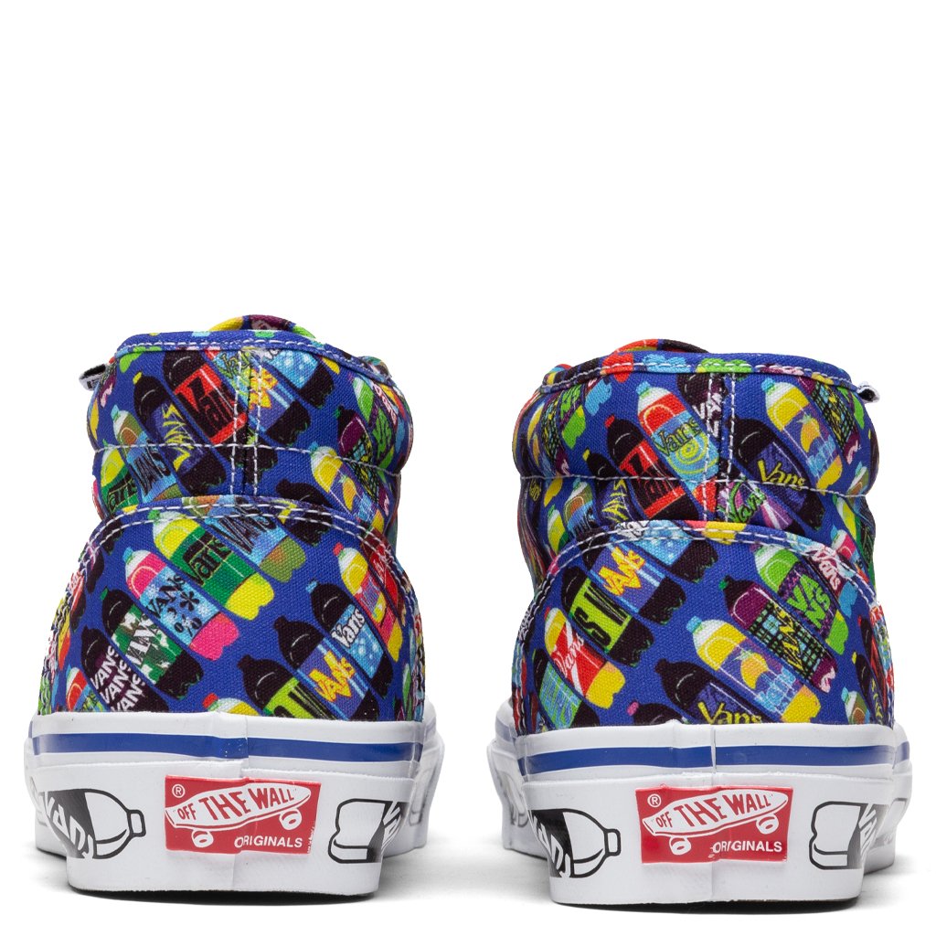 OG Chukka LX - Corner Shop Drink