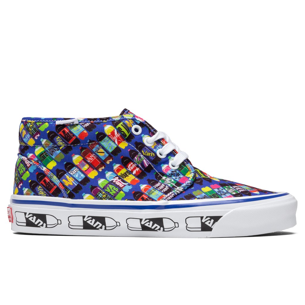OG Chukka LX - Corner Shop Drink