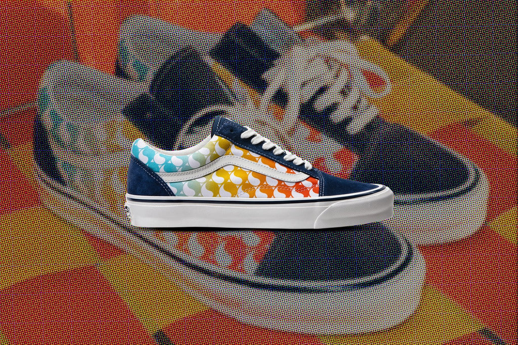 OG Old Skool LX - Yin Yang/Dress Blues