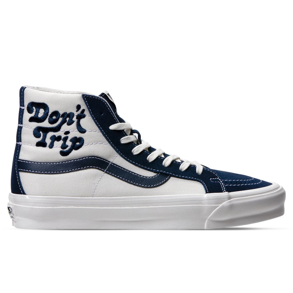 OG Sk8-Hi LX - Dress Blues/Marshmallow