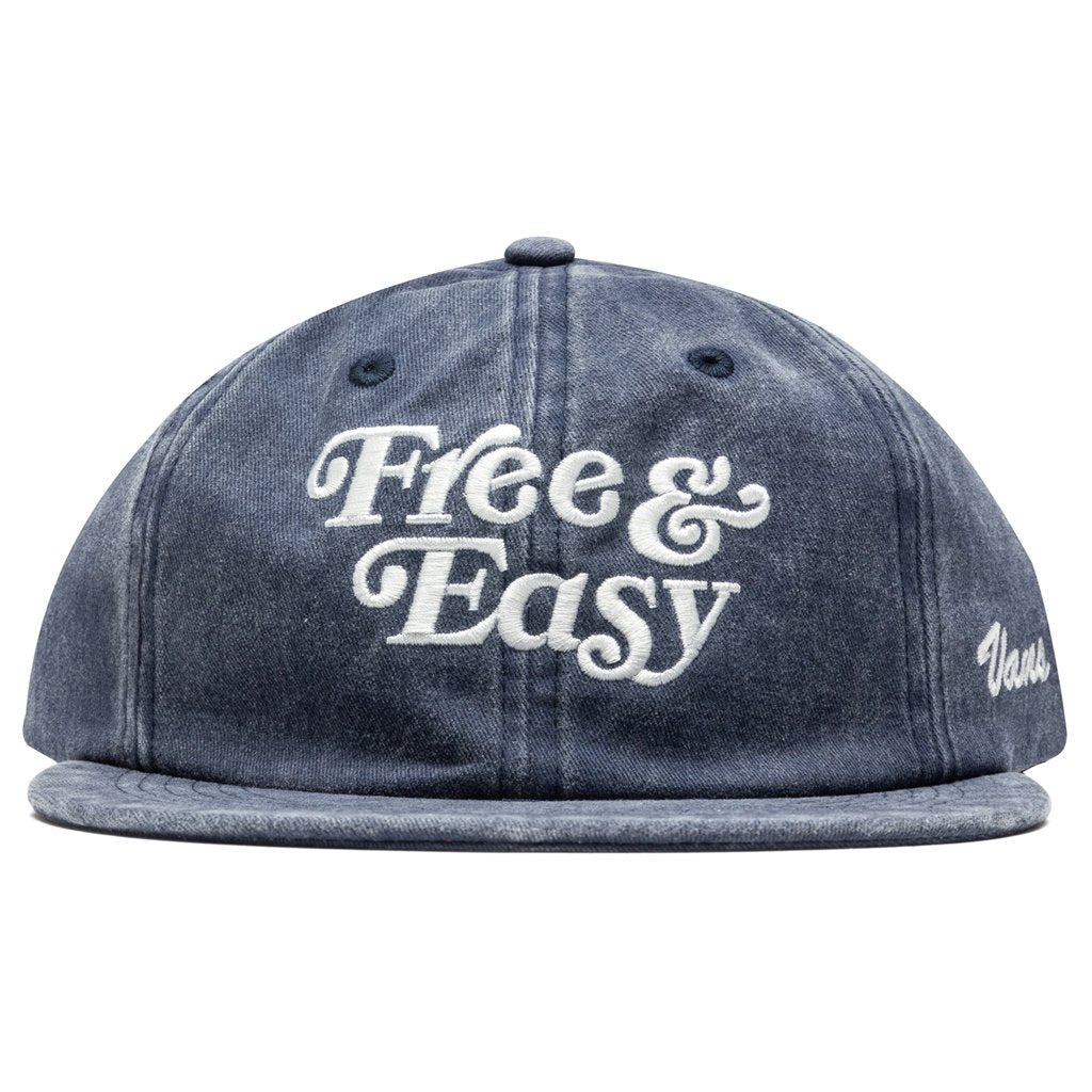 Unstructured Hat - Dress Blues
