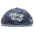 Unstructured Hat - Dress Blues