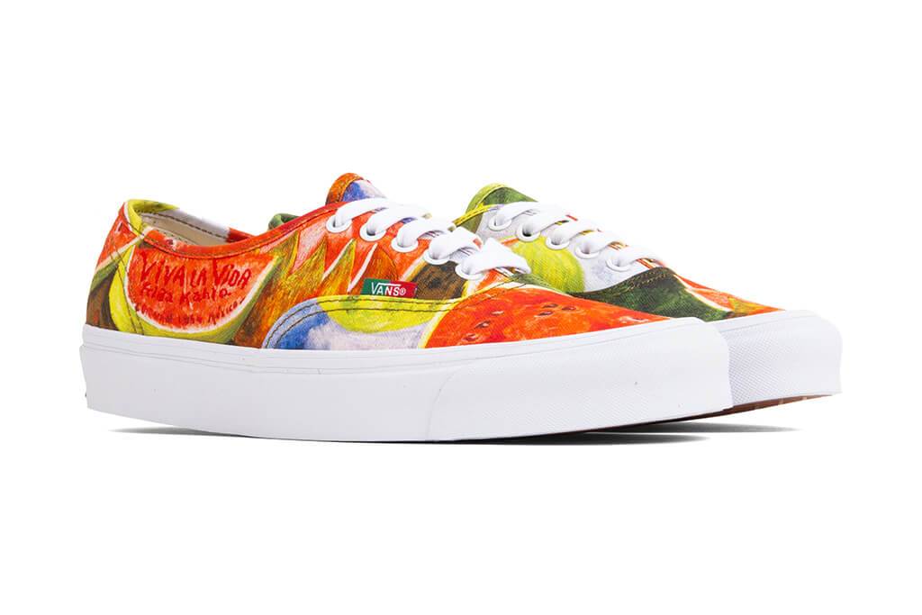 OG Authentic LX - Watermelons/ True White