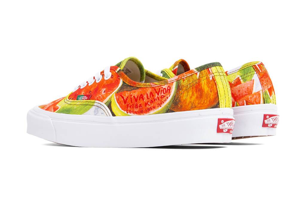 OG Authentic LX - Watermelons/ True White