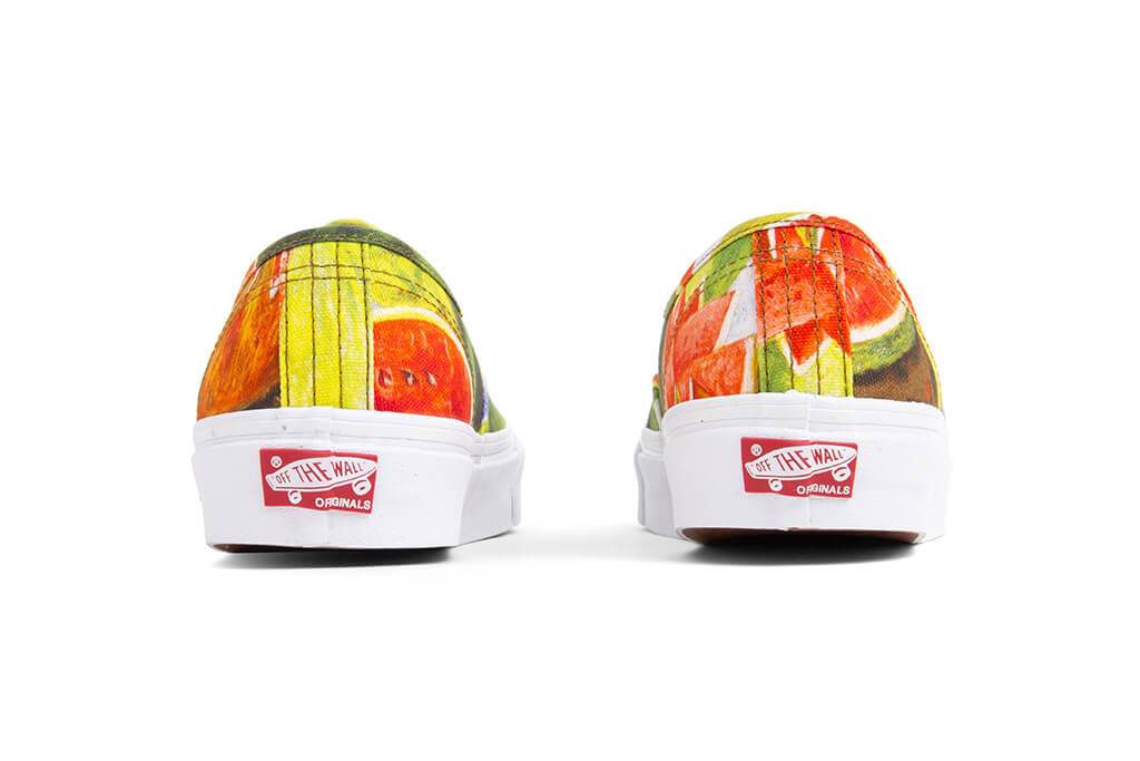 OG Authentic LX - Watermelons/ True White
