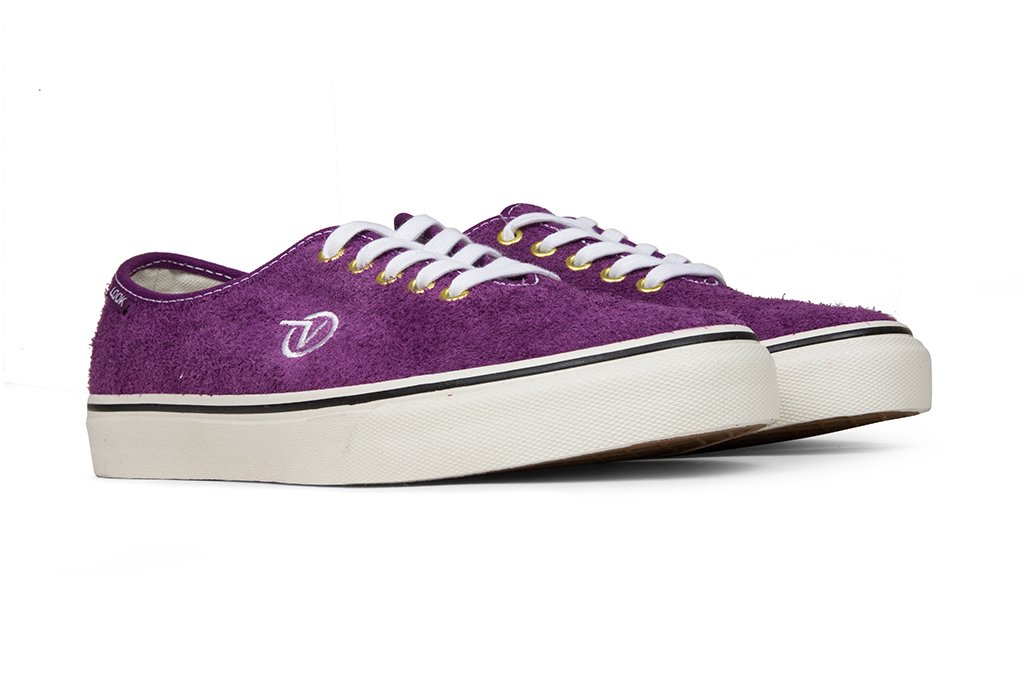 Authentic One Piece LX - Grape Juice/Translucent Gum