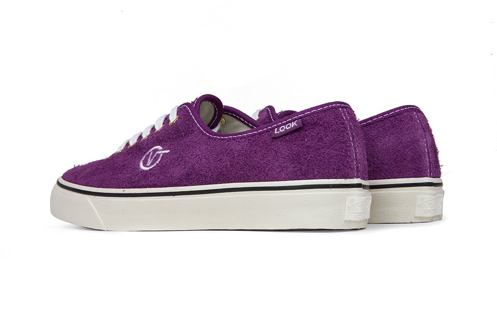Authentic One Piece LX - Grape Juice/Translucent Gum