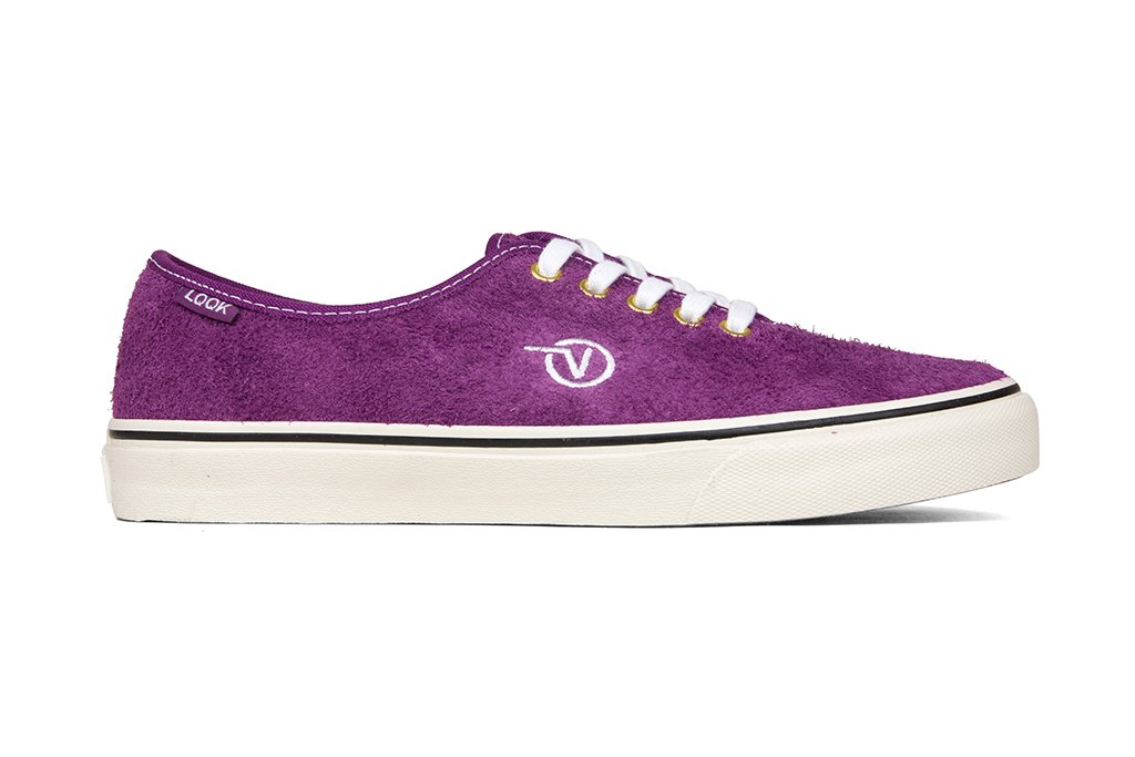 Authentic One Piece LX - Grape Juice/Translucent Gum