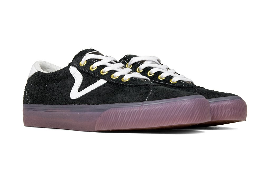 Epoch Sport LX - Black/Translucent Gum