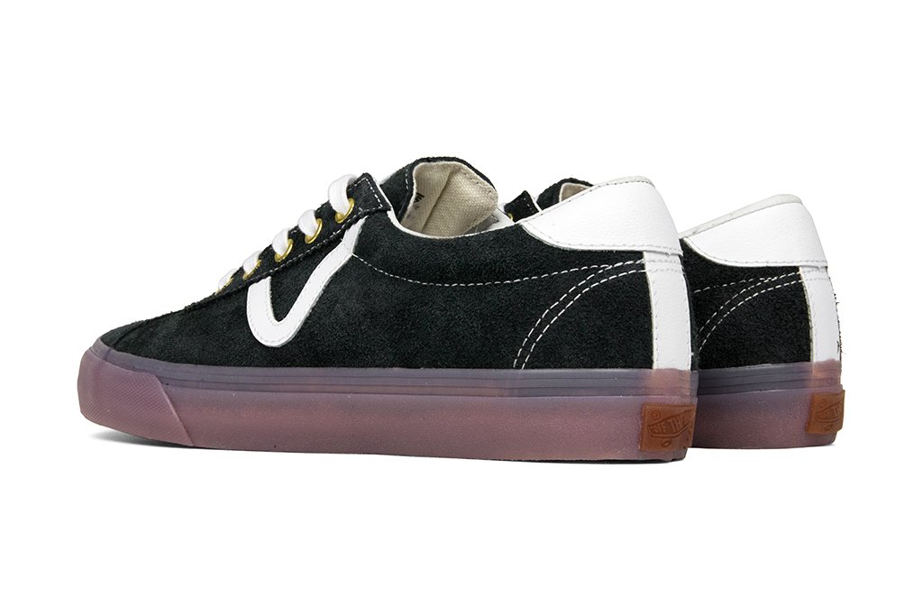 Epoch Sport LX - Black/Translucent Gum