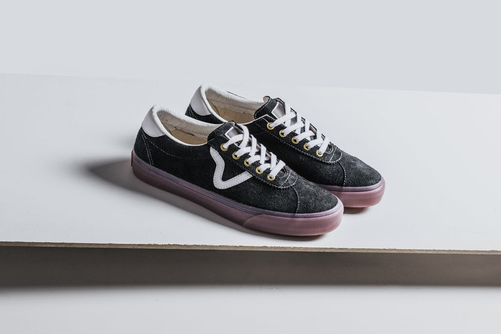 Epoch Sport LX - Black/Translucent Gum