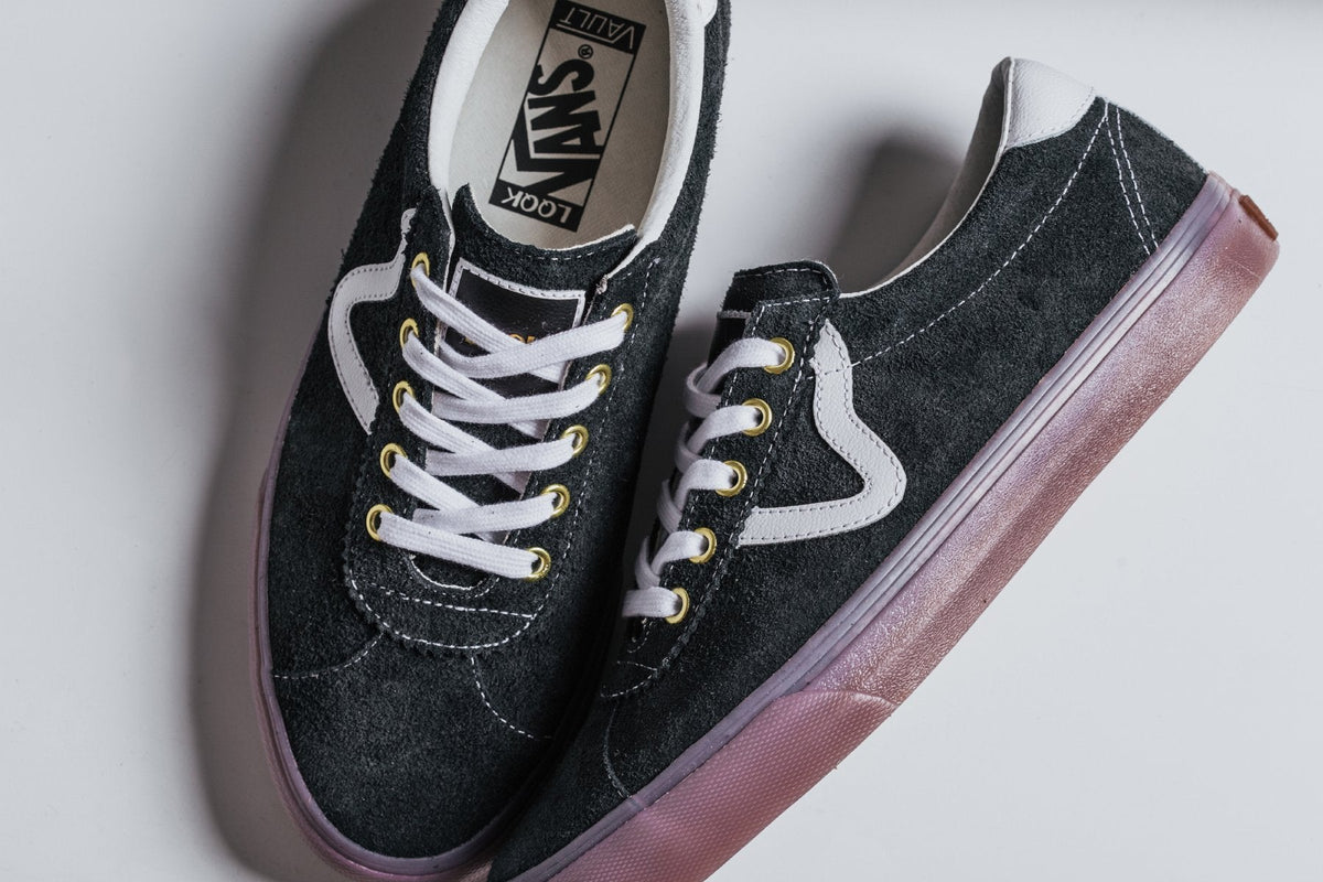 Epoch Sport LX - Black/Translucent Gum