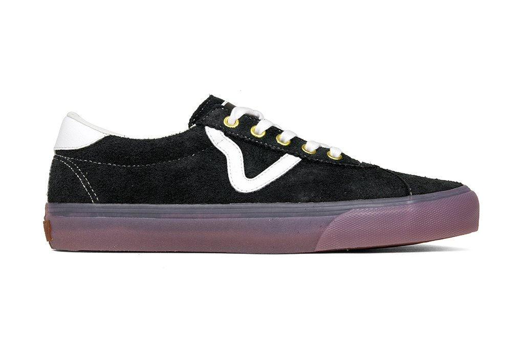 Epoch Sport LX - Black/Translucent Gum