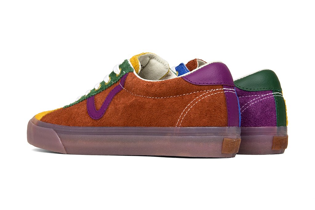 Epoch Sport LX - Mulit/Translucent Gum