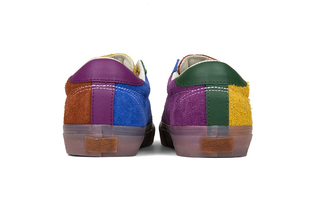 Epoch Sport LX - Mulit/Translucent Gum