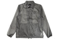 Studios Coaches Jacket - Clear Translucent