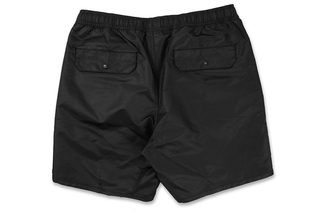 Studios Short- Black.