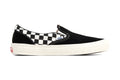 U OG Classic Slip-LX - Black/Checkerboard