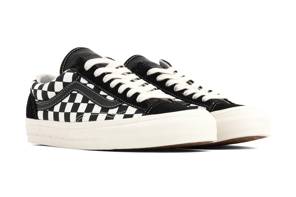 U Style 36 LX - Black/Checkerboard