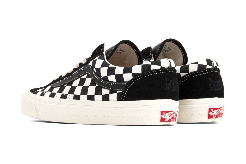 U Style 36 LX - Black/Checkerboard