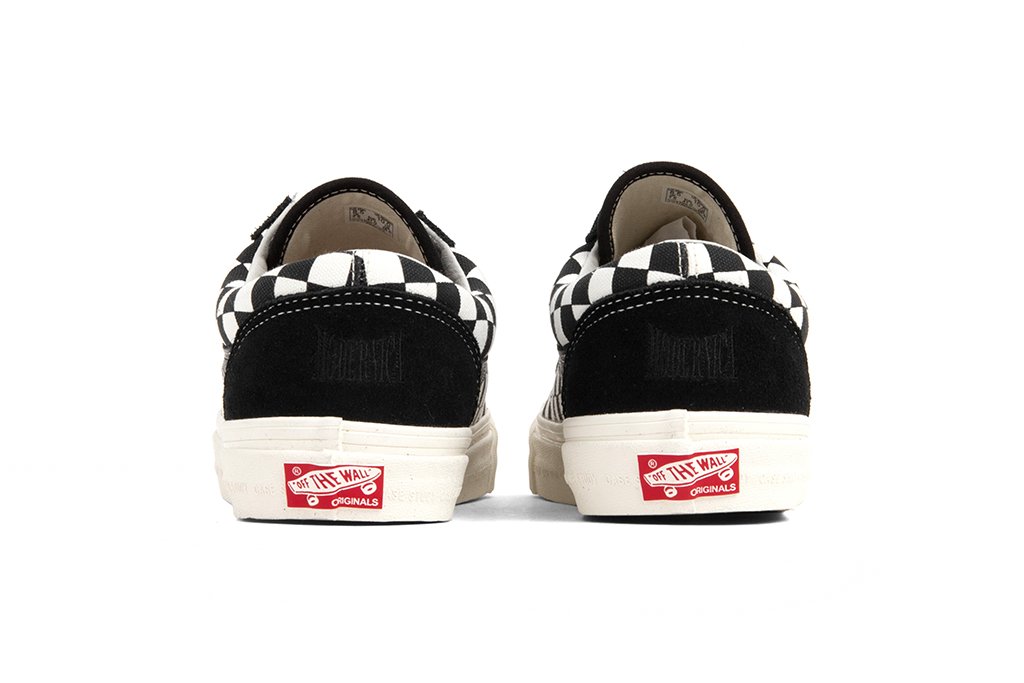 U Style 36 LX - Black/Checkerboard