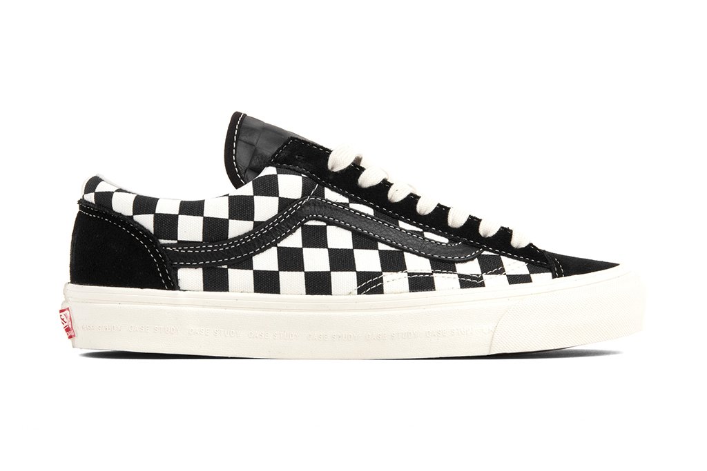 U Style 36 LX - Black/Checkerboard