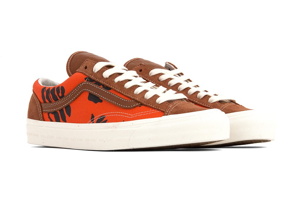 U Style 36 LX - Leather Brown/Hawaiian