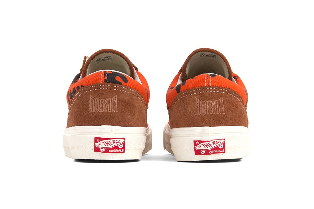 U Style 36 LX - Leather Brown/Hawaiian