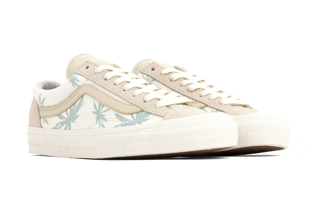 U Style 36 LX - Seed Pearl/Palm Leaf