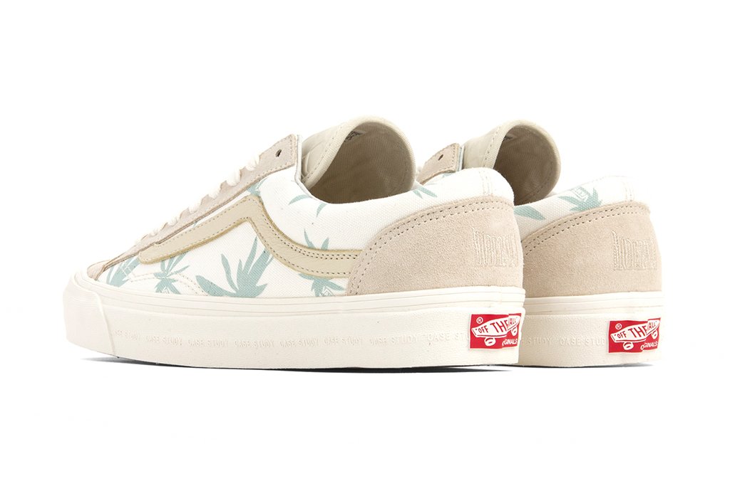 U Style 36 LX - Seed Pearl/Palm Leaf