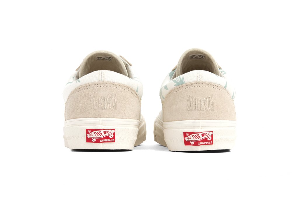 U Style 36 LX - Seed Pearl/Palm Leaf