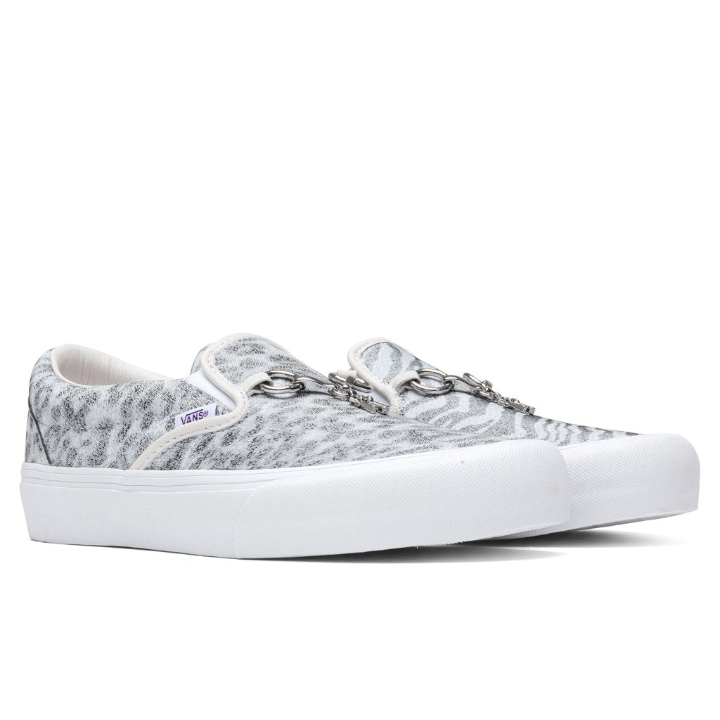 Classic Slip-V - White