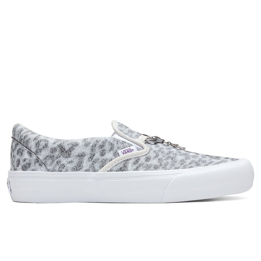 Classic Slip-V - White