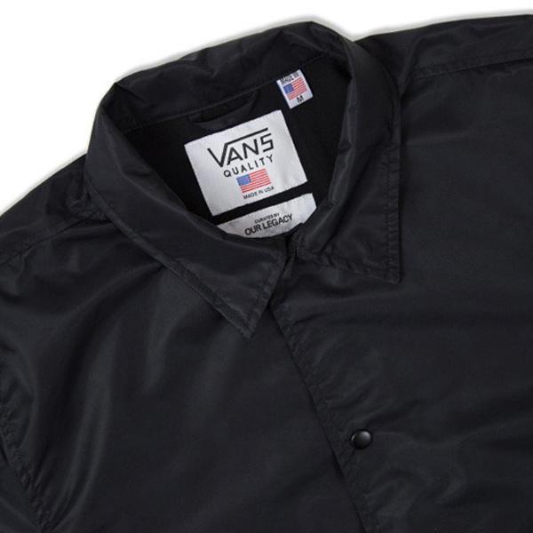 Coaches Jacket - Black
