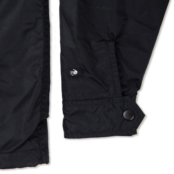 Coaches Jacket - Black
