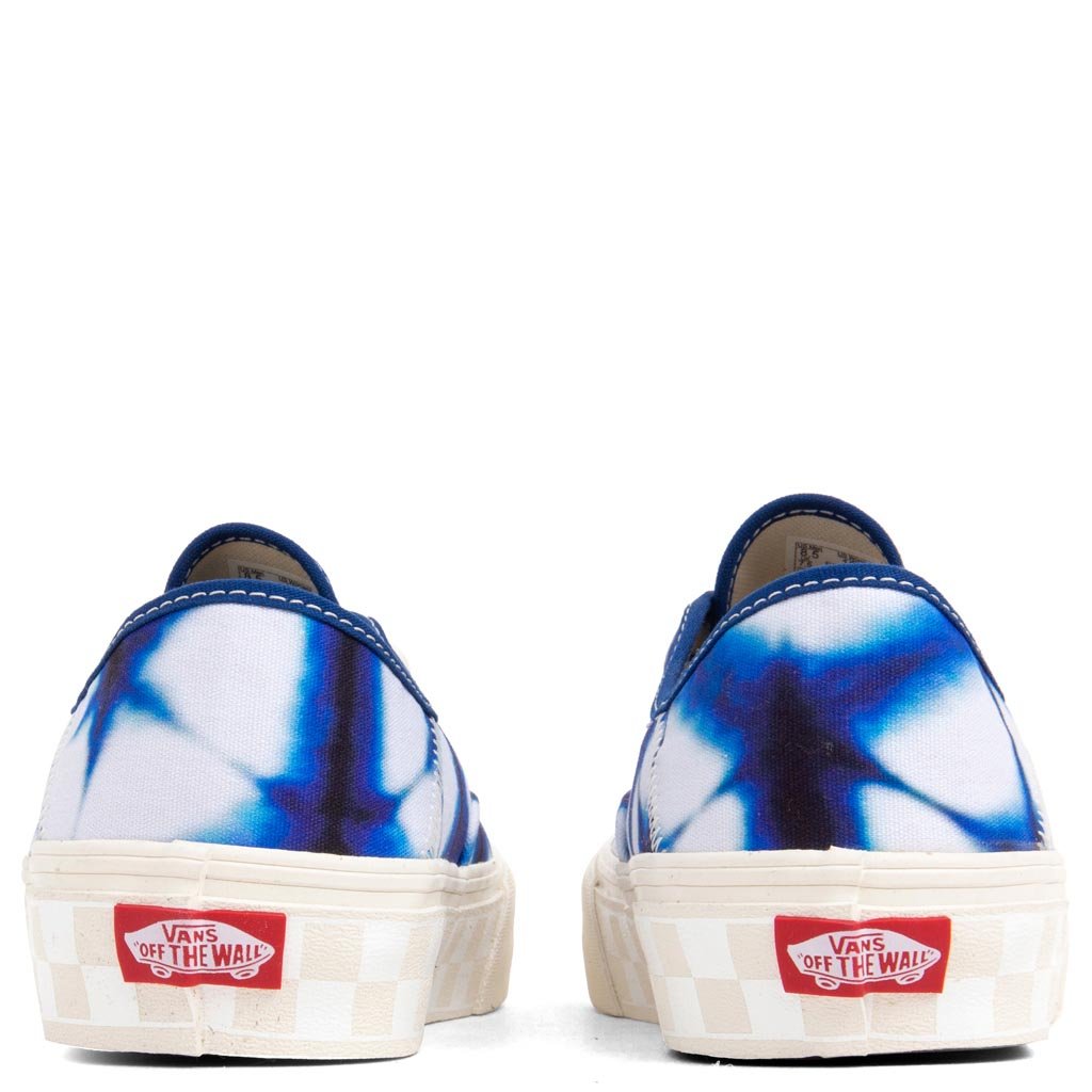 Authentic SF - Dress Blues/Shibori