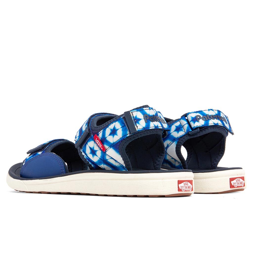 UltraRange Tri-Lo - Dress Blues/Shibori