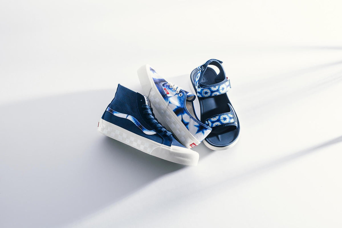 UltraRange Tri-Lo - Dress Blues/Shibori
