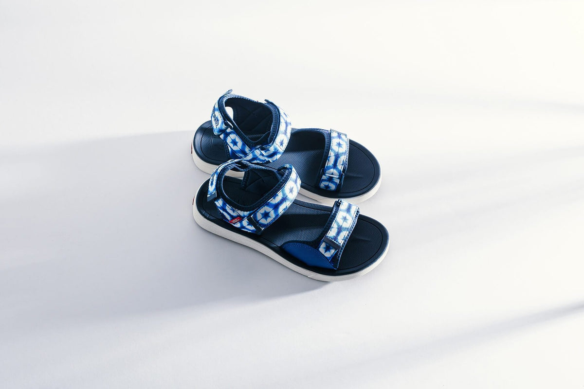UltraRange Tri-Lo - Dress Blues/Shibori
