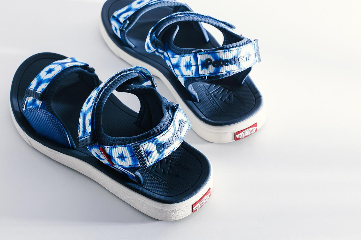 UltraRange Tri-Lo - Dress Blues/Shibori