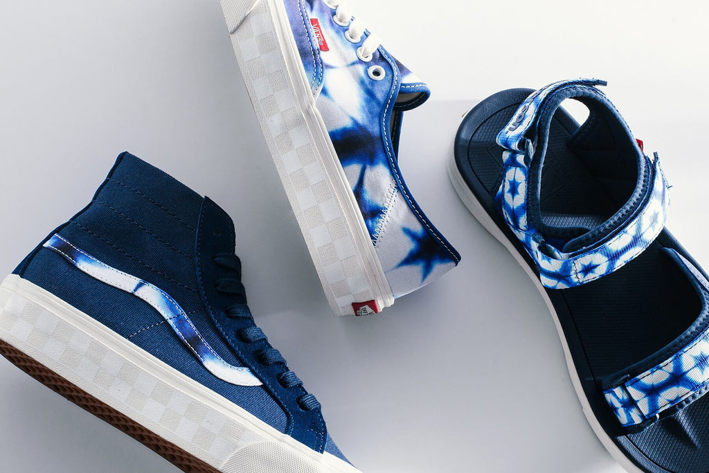 UltraRange Tri-Lo - Dress Blues/Shibori