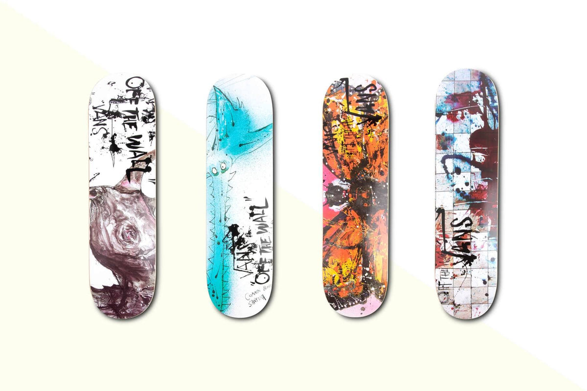 Deck - Black Rhino
