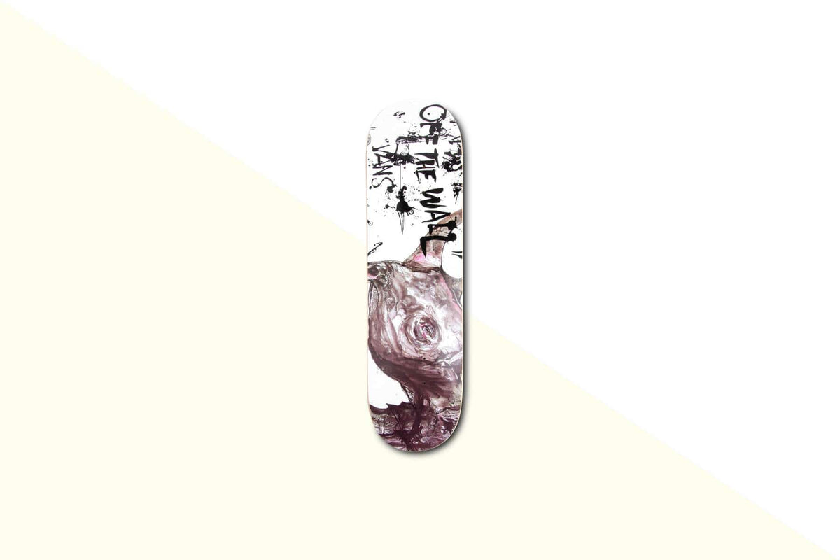 Deck - Black Rhino