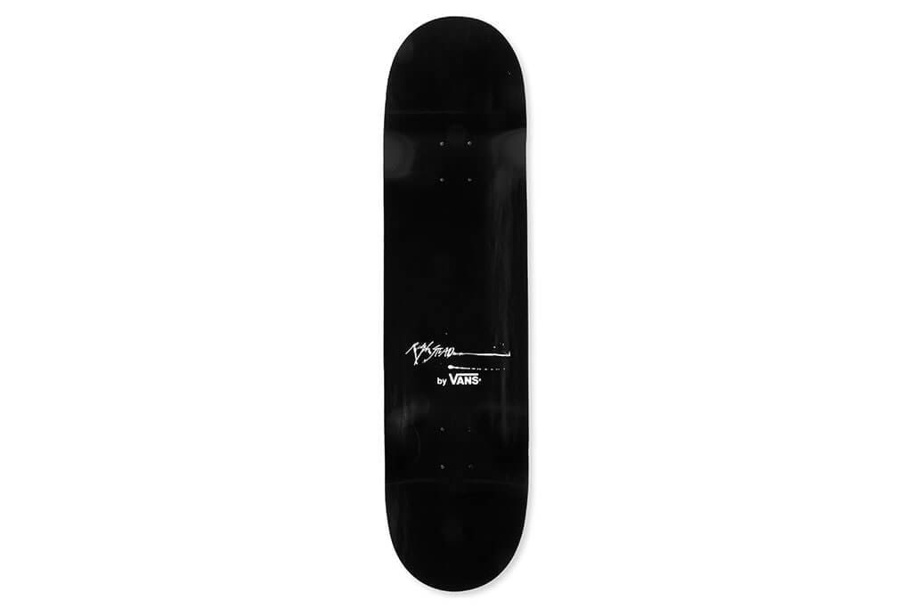 Deck - Checkerboard Splatter