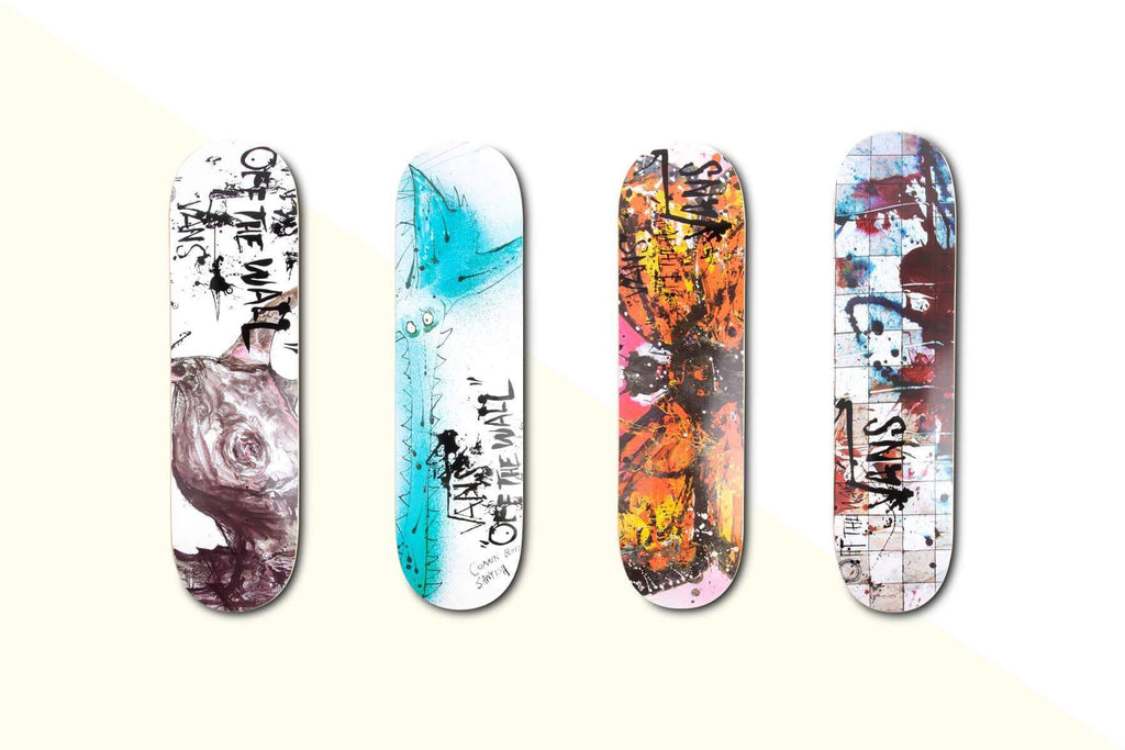 Deck - Monarch Butterfly